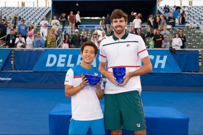 ATP - Delray Beach - Reilly Opelka Remporte Son 2e Titre Sur Ses Terres ...